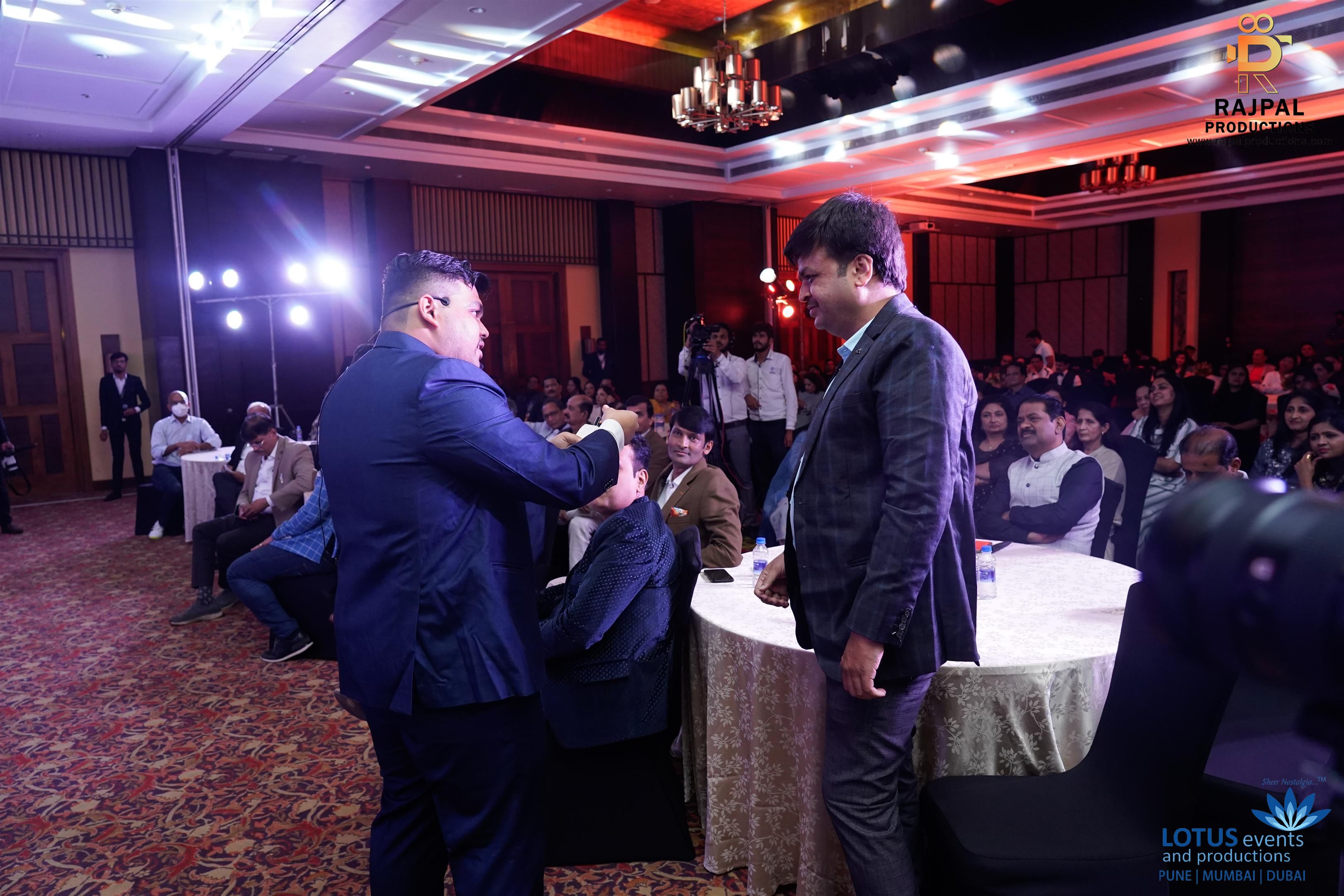 Jigar Solanki Mentalist Performance
